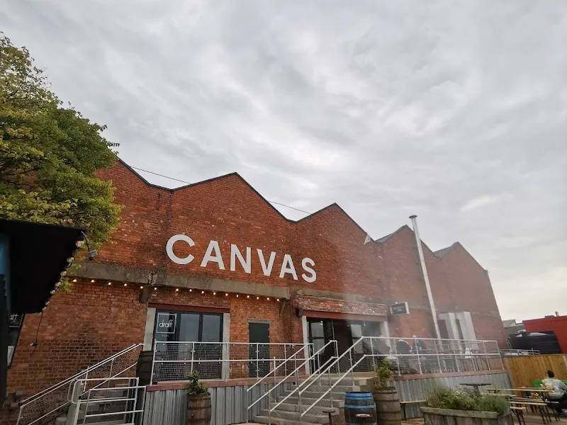 CANVAS Dundee photo