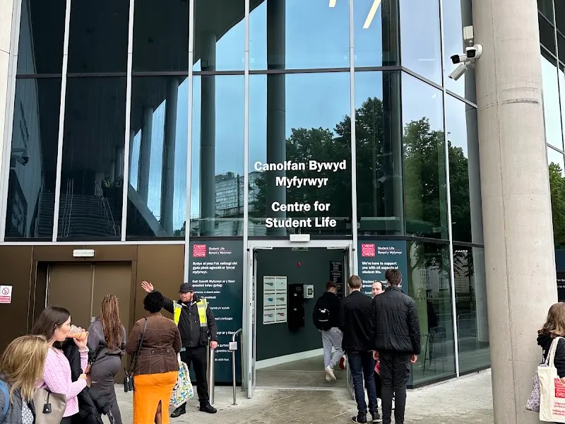 Cardiff Students' Union photo