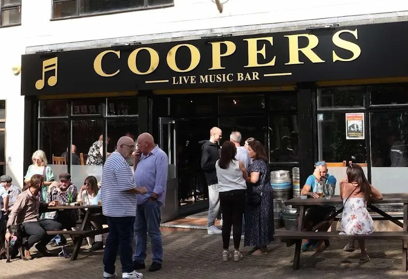 Coopers photo