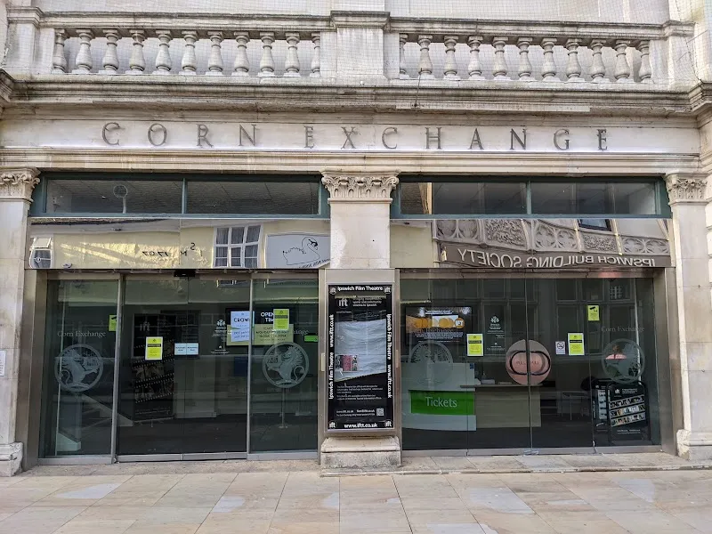 Corn Exchange Ipswich photo