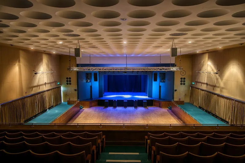 De La Warr Pavilion photo