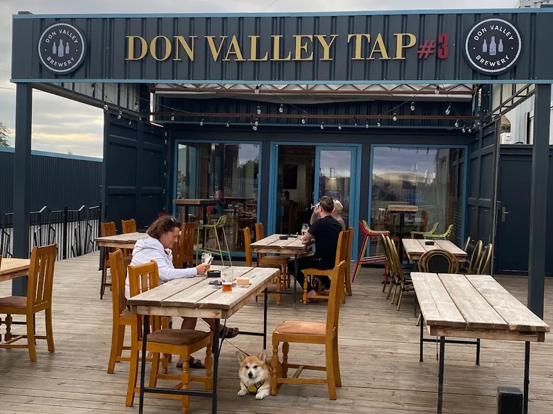 Don Valley Brewery Tap photo