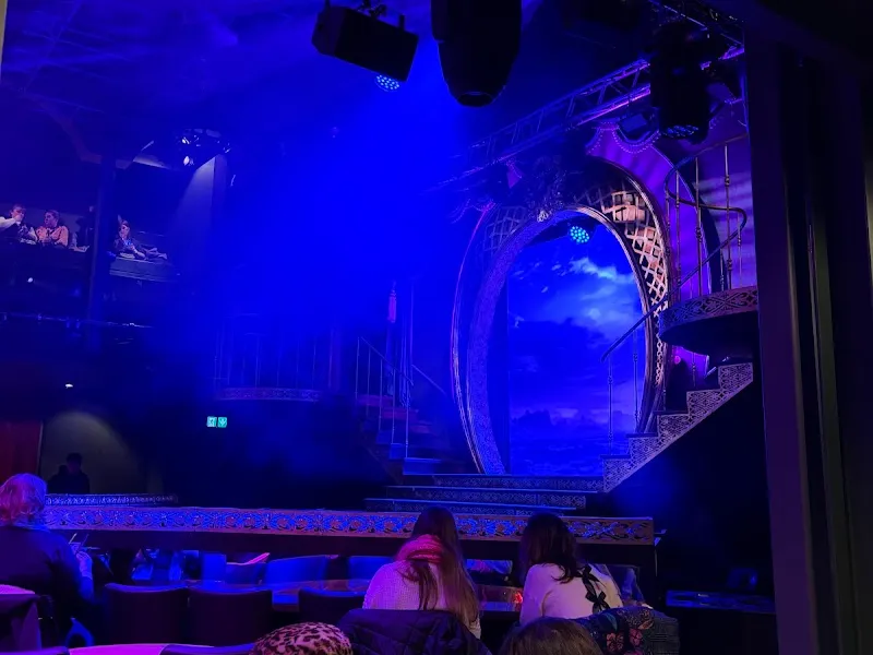 Emerald Theatre London photo