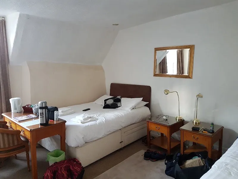 Falcon Hotel photo