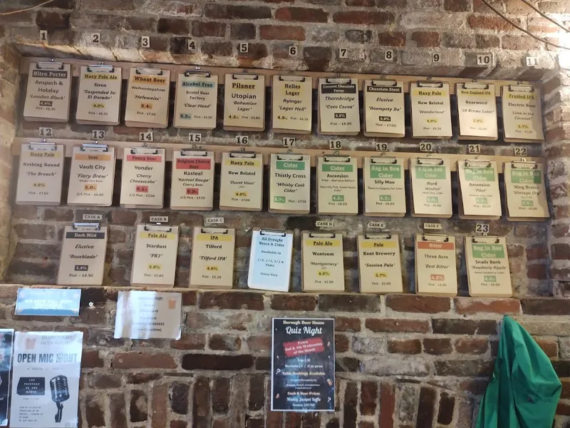 Borough Beer House photo