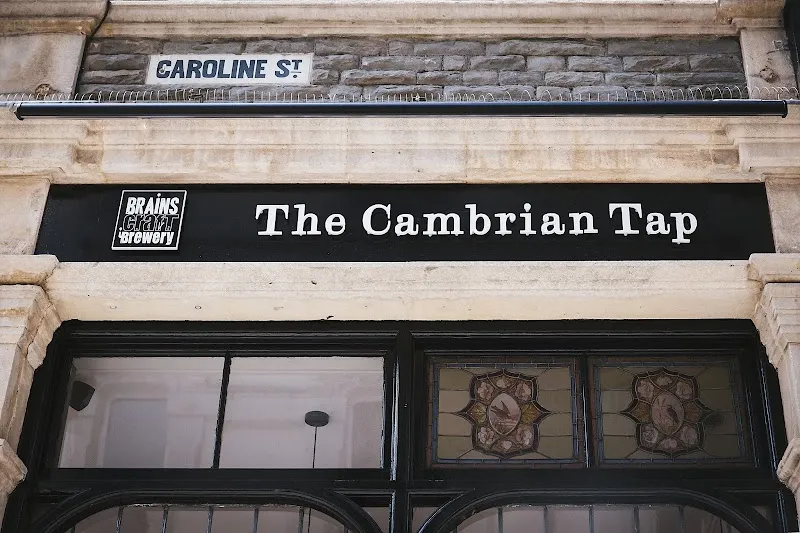 Cambrian Tap photo