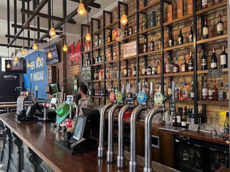 Cambrian Tap photo