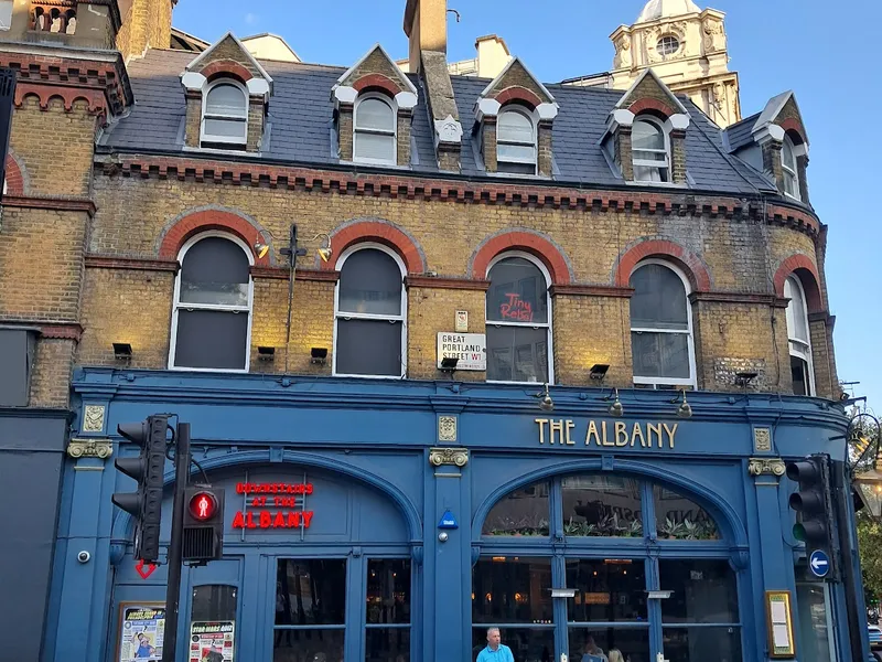 Albany Arcade photo