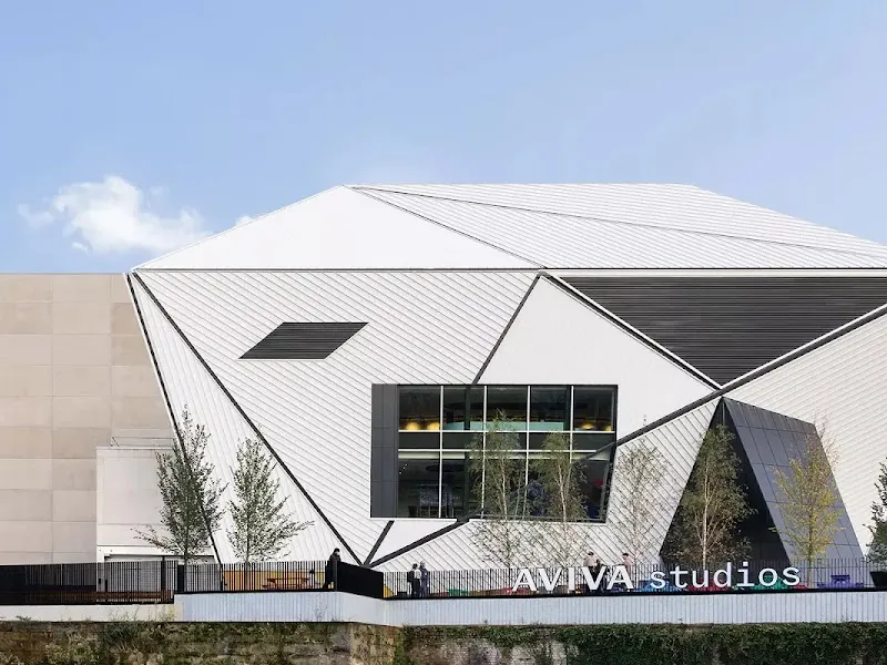 Aviva Studios - Warehouse photo