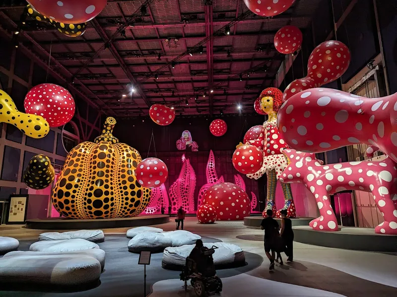 Aviva Studios - Warehouse photo