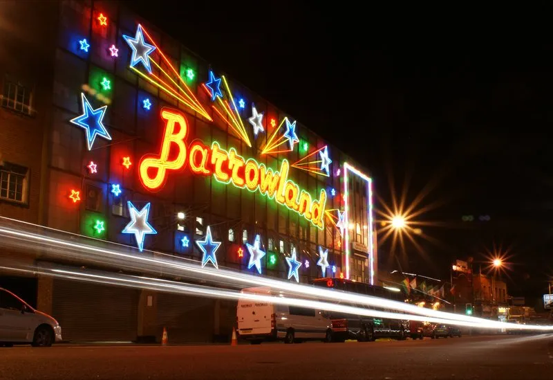 Barrowland Ballroom photo