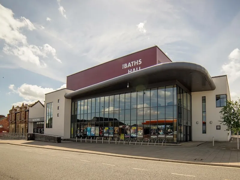 Baths Hall photo