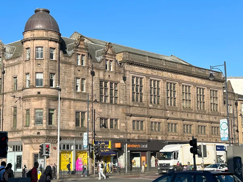 Central Hall photo