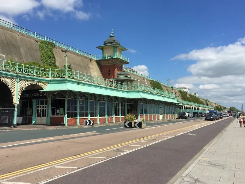Concorde 2 photo