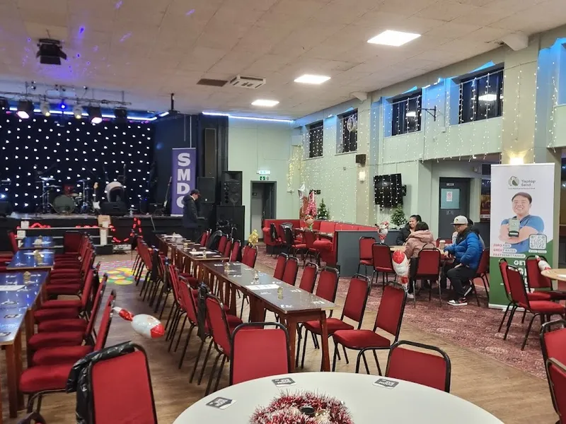 Coppenhall Social Club photo