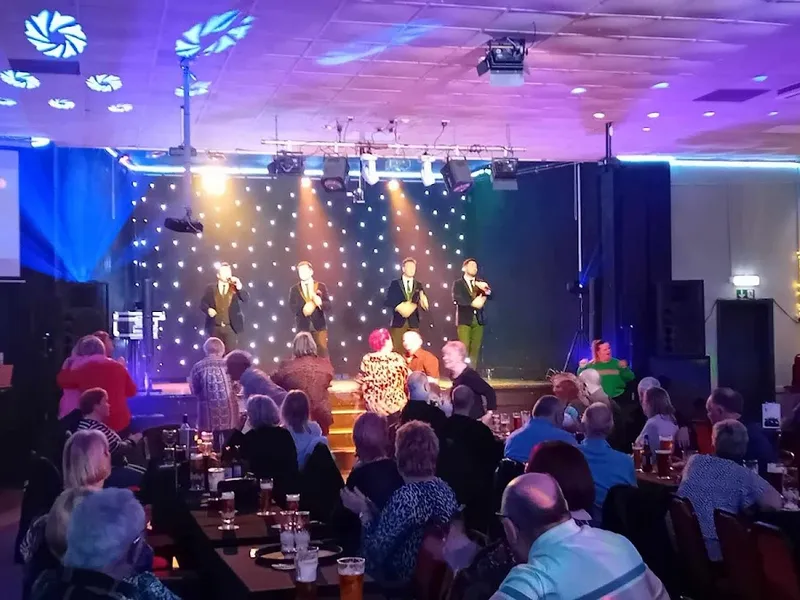 Coppenhall Social Club photo