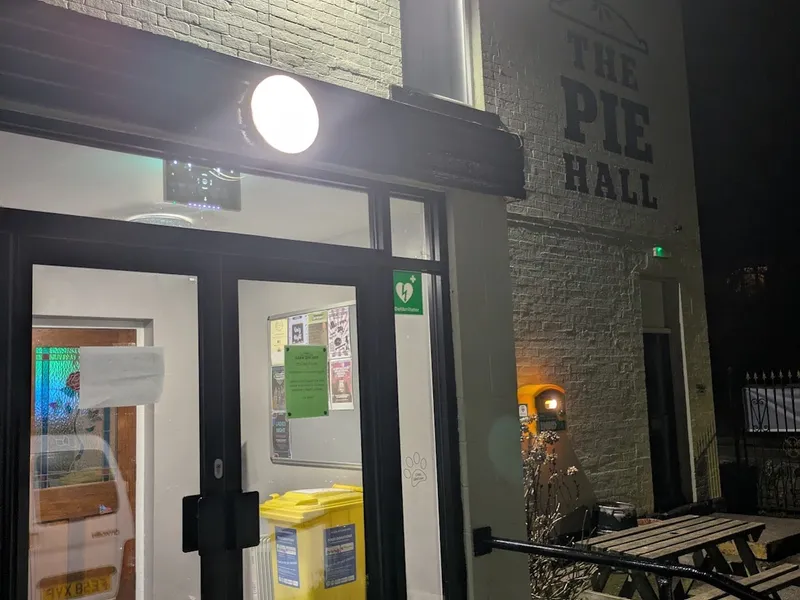 Denby Dale Pie Hall photo