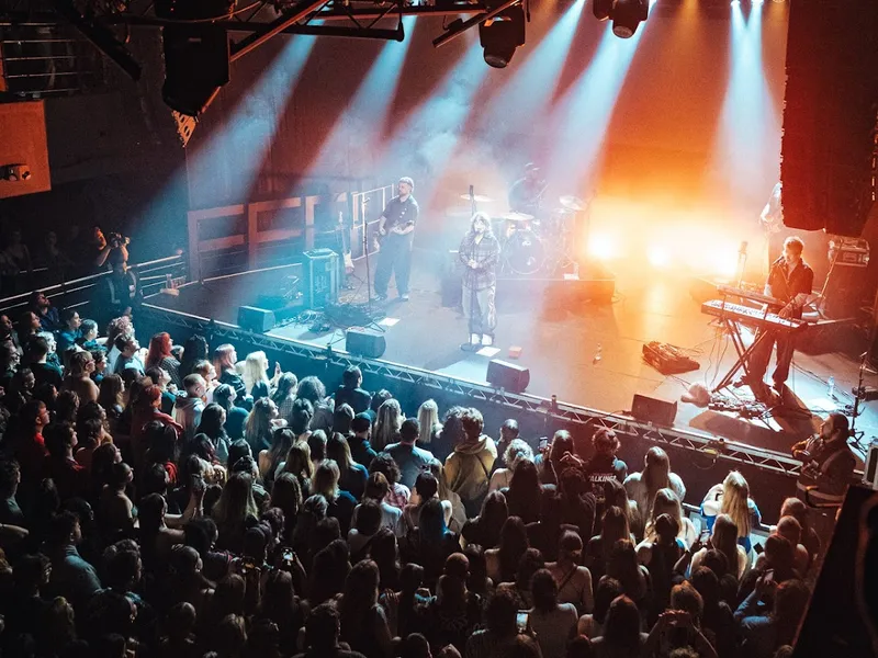 Electric Bristol photo
