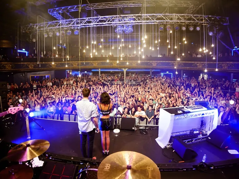 Marina Sena live at Electric Brixton · 30 October 2026 | GigXchange