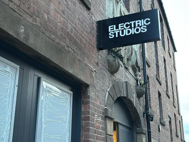Electric Studios photo