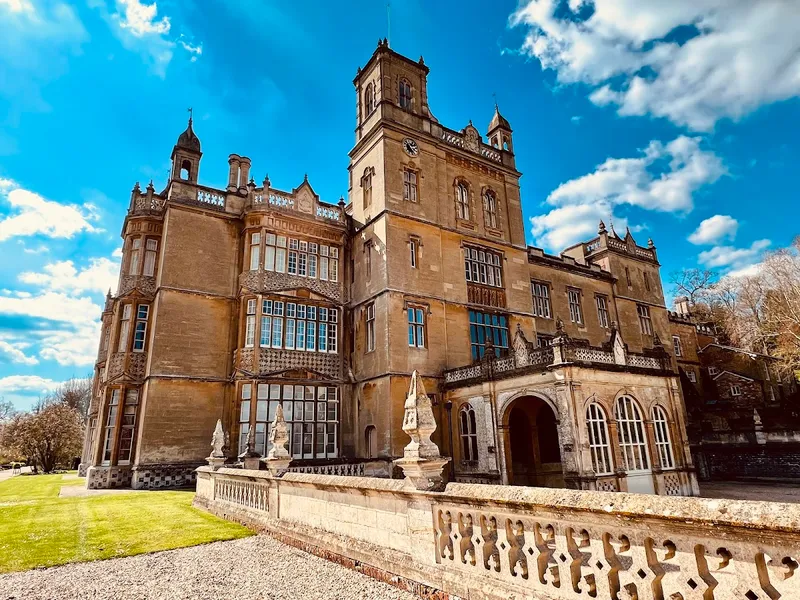 Englefield House photo