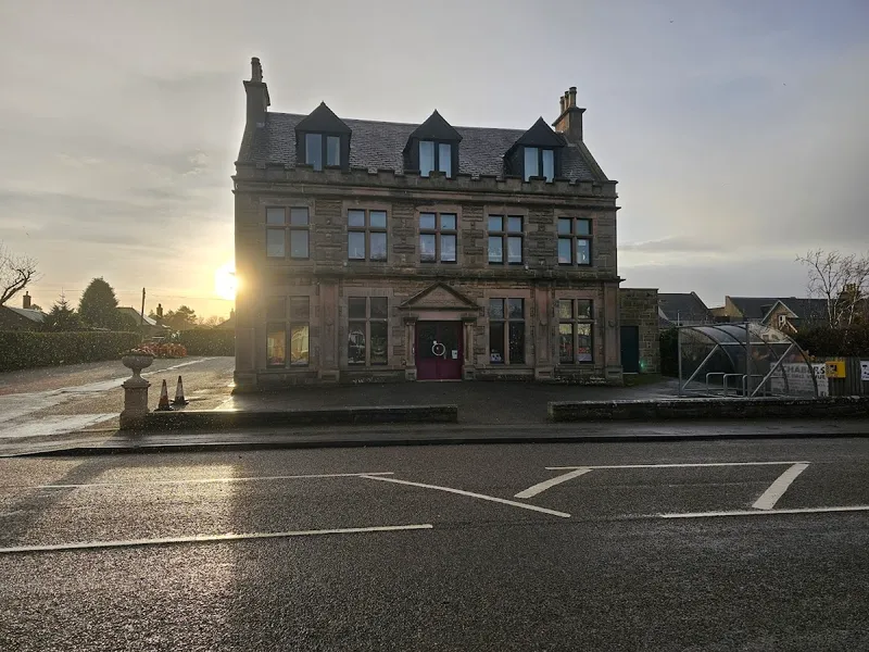 Fochabers Public Institute photo