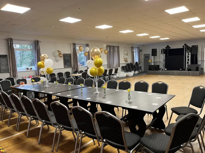Forde Hall Social Club photo