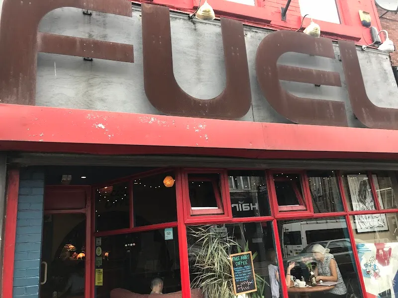 Fuel Café Bar photo