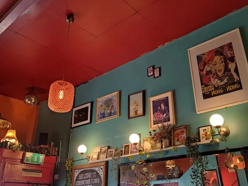 Fuel Café Bar photo