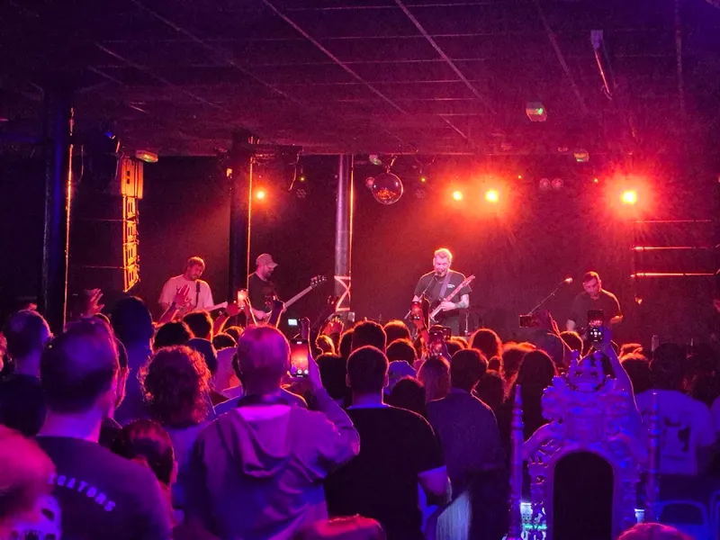 G2 (Glasgow Garage) photo