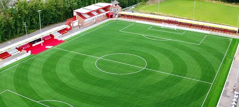 Ilkeston Town FC photo