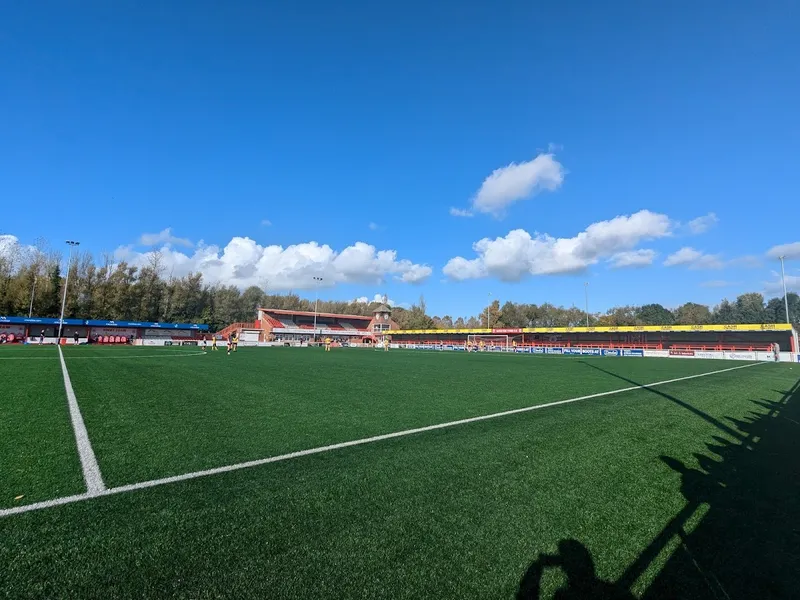 Ilkeston Town FC photo