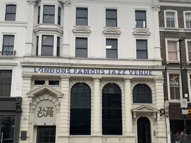 Jazz Cafe photo