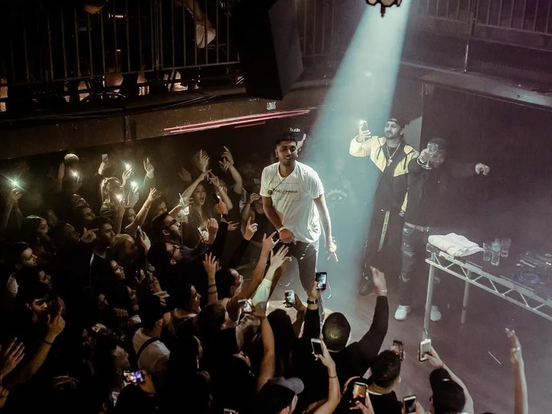 Jazz Cafe photo