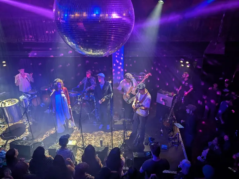 Jazz Cafe photo
