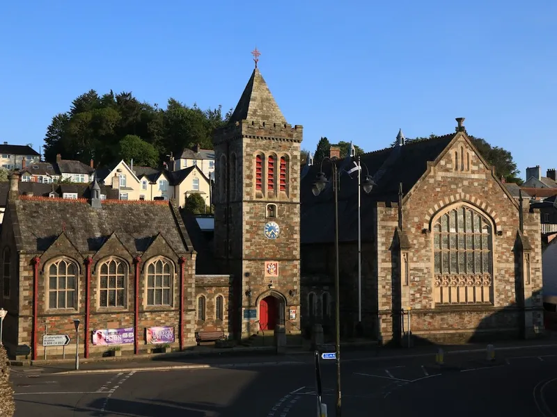 Launceston Town Hall photo