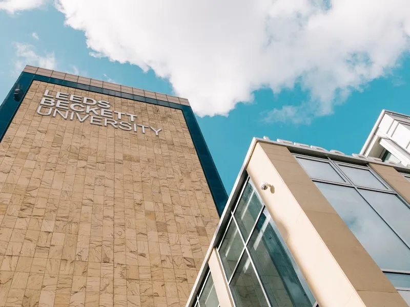 Leeds Beckett Students' Union photo