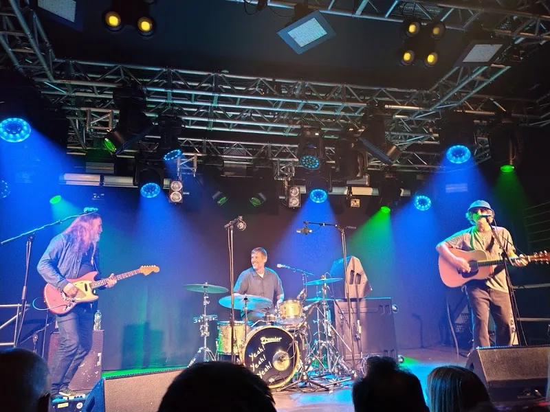 Liquid Room photo