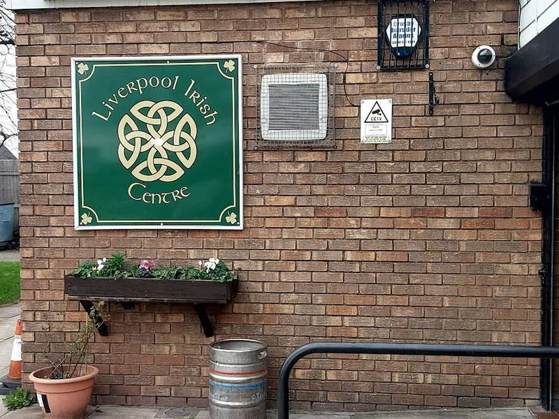 Liverpool Irish Centre photo