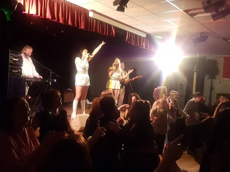 Liverpool Irish Centre photo