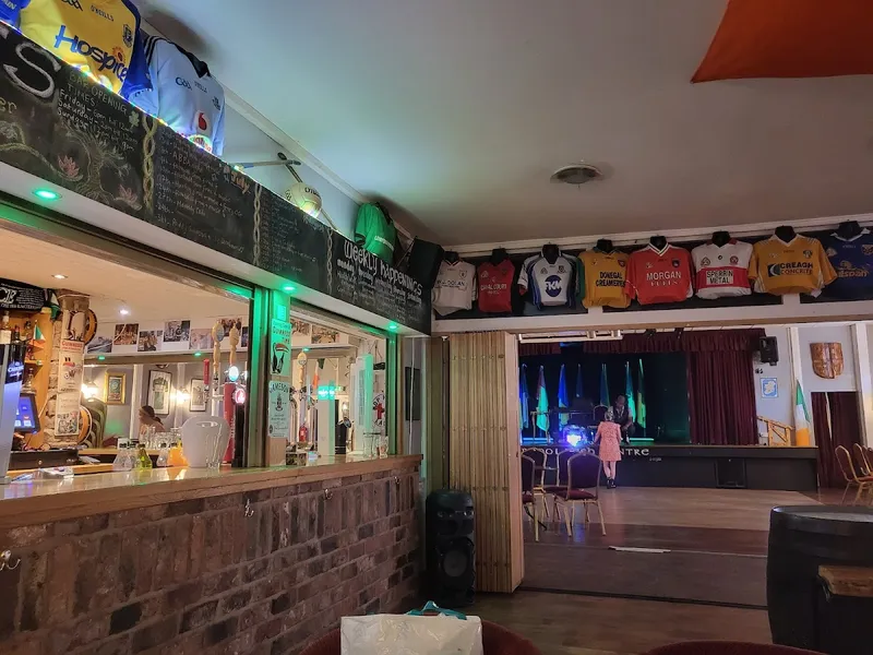 Liverpool Irish Centre photo