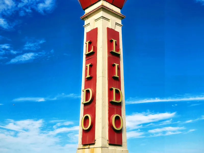 Margate Lido Complex photo
