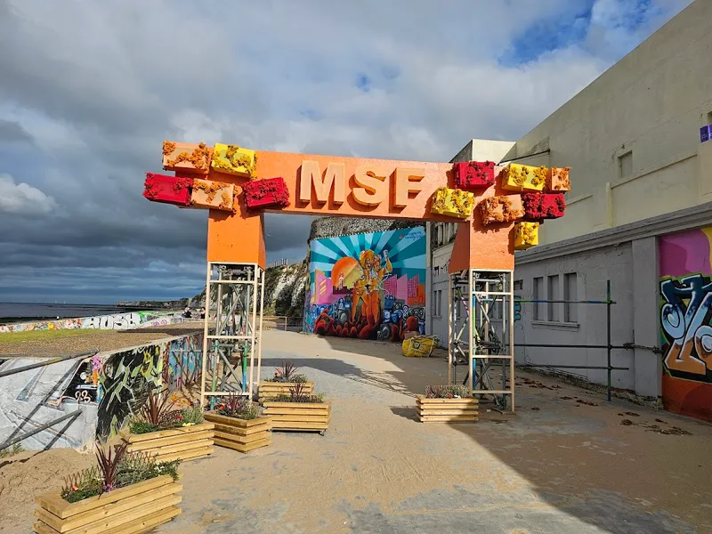 Margate Lido Complex photo