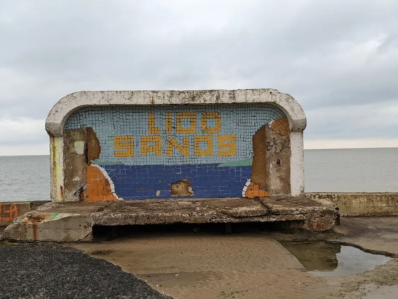 Margate Lido Complex photo