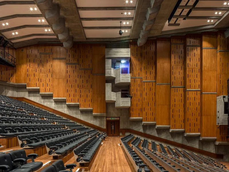 Queens Hall photo