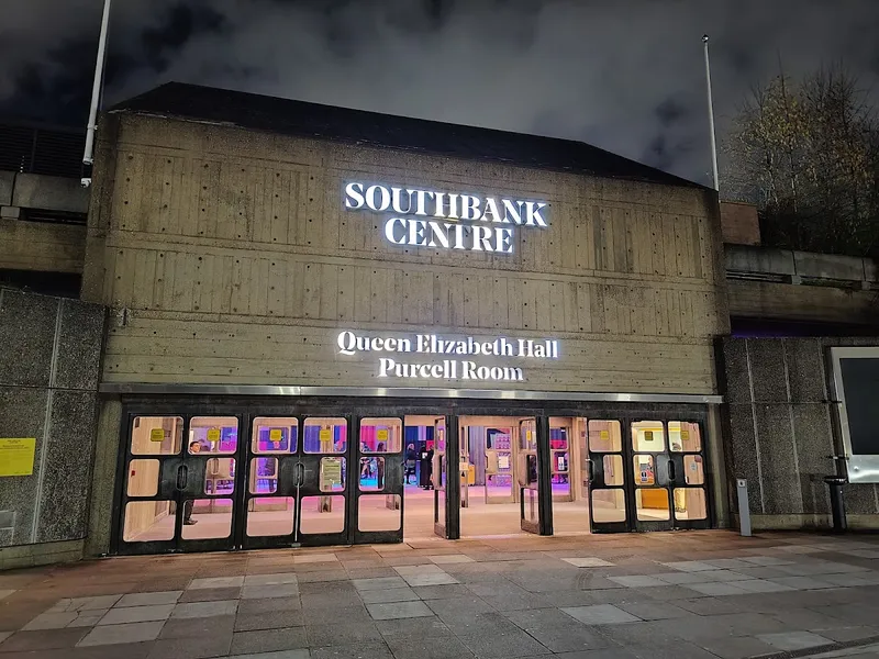 Queens Hall photo