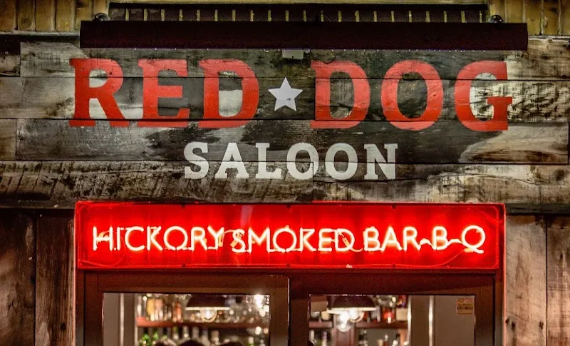 Red Dog Saloon Nottingham photo