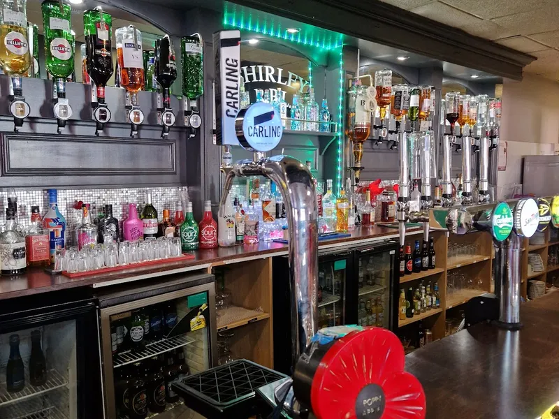 Shirley British Legion photo