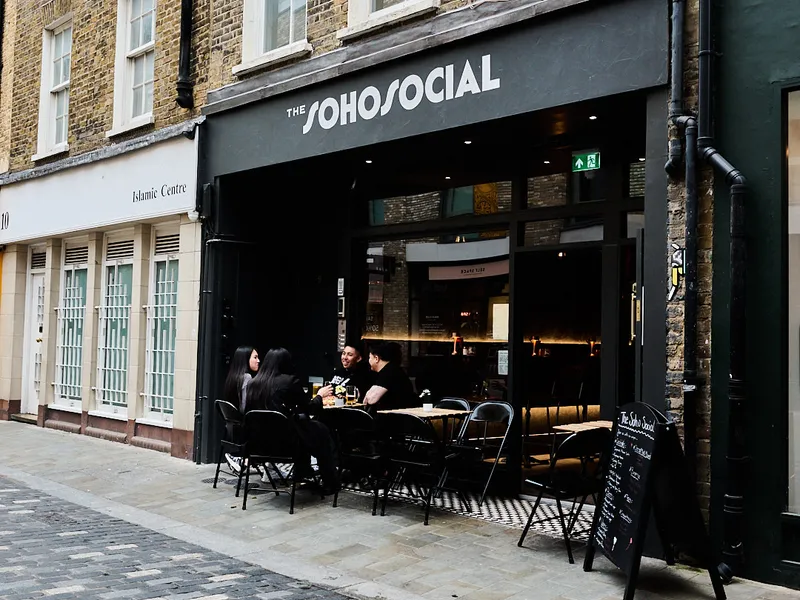 Soho Social photo
