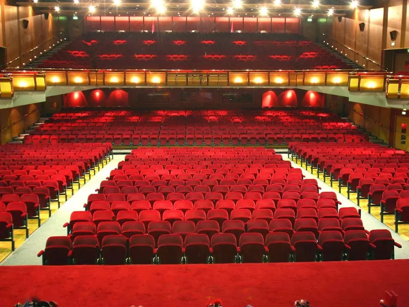 Southend Cliffs Pavilion photo
